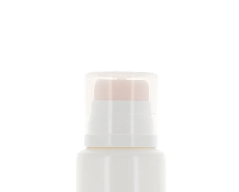 White, Tube with Sponge Applicator